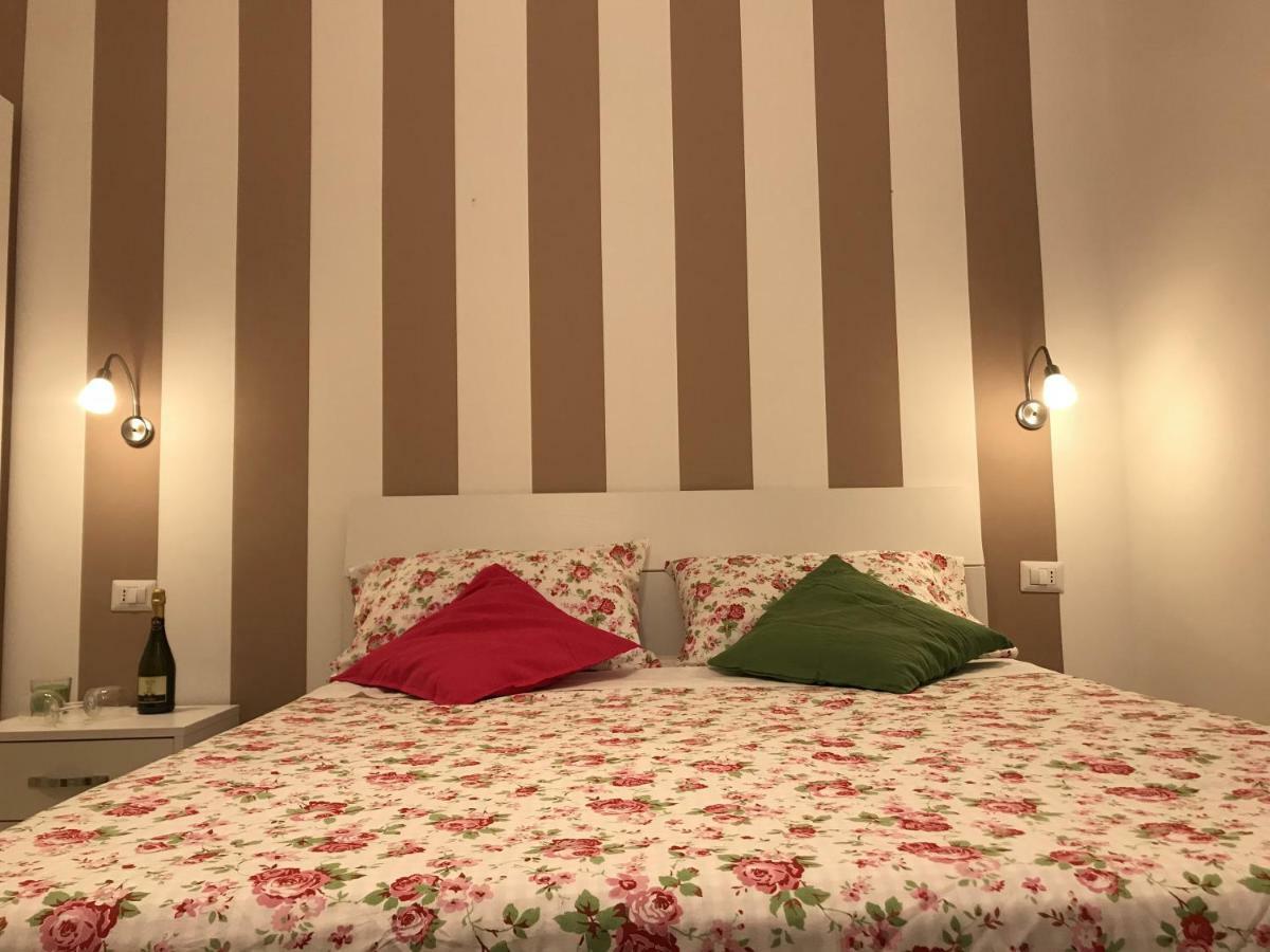 فيلا Casa Francy Stanza Privata فيكو إيكوينس المظهر الخارجي الصورة